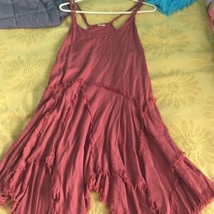 Free People dress (L/G)